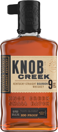 Knob Creek 9yr Bourbon 375ml