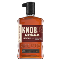 Knob Creek Smoked Maple 750ml