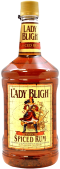 LADY BLIGH SPICED RUM 1.75L Spirits RUM