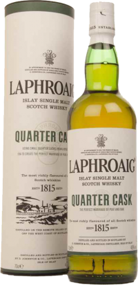 LAPHROAIG SCO SM QTR CASK 96