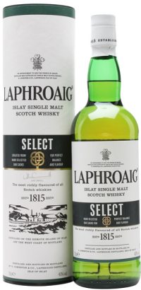 LAPHROAIG SCO SM SELECT 80