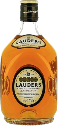 LAUDER S SCOTCH 80PF 1LT Spirits SCOTCH