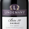 LINDEMANS SHIRAZ BIN 50