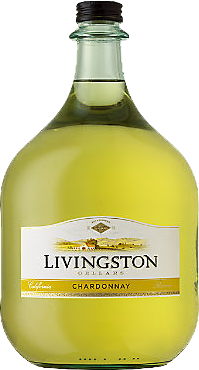 LIVINGSTON CHARDONNAY 3L_3.0L_Wine_WHITE WINE