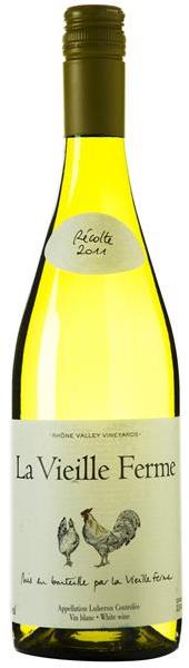 La Vieille Ferme Blanc 750ml