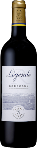 Legende Bordeaux Rouge