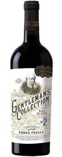 Lindemans Red Blend Gentlemans Collection