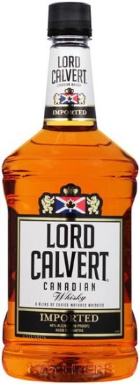 Lord Calvert Canadian 1.75L