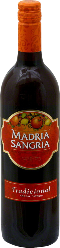 MADRIA SANGRIA TRADITIONAL 750ML Wine FRUIT WINE