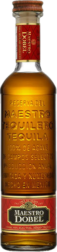 MAESTRO DOBEL ANEJO 750ML Spirits TEQUILA