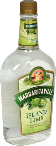 MARGARITAVILLE ISLAND LIME 750ML Spirits TEQUILA