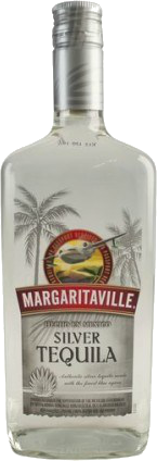 MARGARITAVILLE SILVER TEQ 750ML Spirits TEQUILA