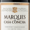 MARQUES CASA CONCHA CAB 750ML Wine RED WINE