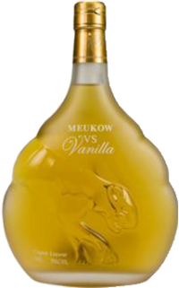 MEUKOW VANILLA COGNAC 750ML Spirits BRANDY COGNAC