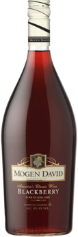 MOGAN DAVID BLACKBERRY 1.5L Wine FRUIT WINE