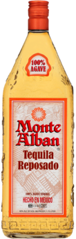 MONTE ALBAN REPO 1.75L Spirits TEQUILA