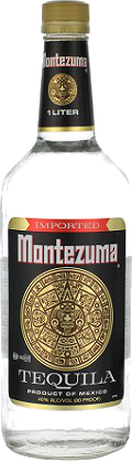 MONTEZUMA BLANCO TEQ 1.75L Spirits TEQUILA