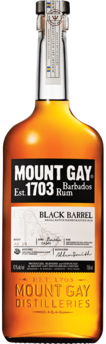 MOUNT GAY BLACK BARREL 750ML Spirits RUM