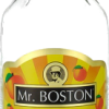 MR BOSTON PEACH SCHNAPPS 1.0L Spirits CORDIALS LIQUEURS