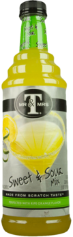 MR MRS T SWEET SOUR MIX 1.0L Spirits COCKTAIL MIXERS