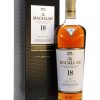 Macallan Sherry 18Yr