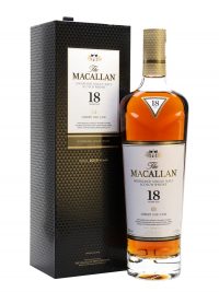 Macallan Sherry 18Yr