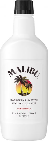 Malibu Coconut_PET_750 ML_FrontBottle