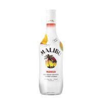 Malibu Mango US 750ml White Background