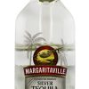 Margaritaville silver tequila
