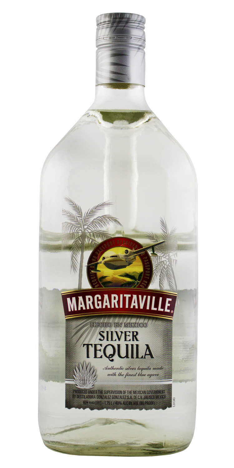 Margaritaville silver tequila Margaritaville silver tequila