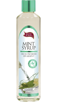 Master Of Mixes Mint Syrup 375ml