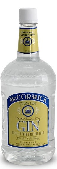 Mccormick Gin