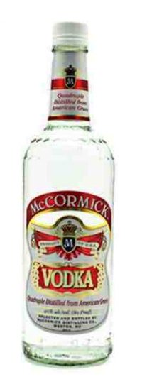 Mccormick Vodka