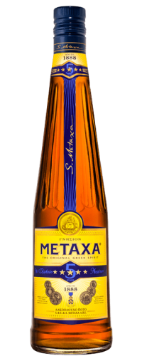 Metaxa Brandy 5 Star 750ml