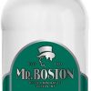 Mr Boston Creme De Menthe Light