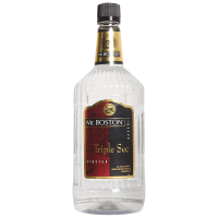 Mr Boston Triple Sec 1.75L