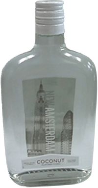NEW AMSTERDAM COCONUT 375L_375ML_Spirits_VODKA