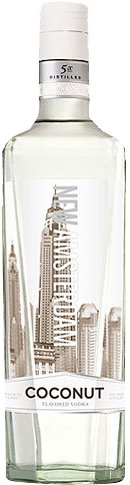 NEW AMSTERDAM COCONUT 750ML_750ML_Spirits_VODKA