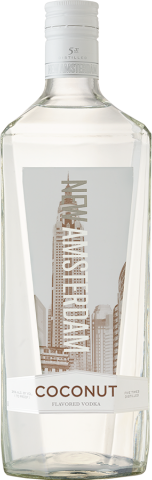 NEW AMSTERDAM COCONUT 1.75L Spirits VODKA