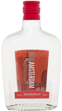 NEW AMSTERDAM GRAPEFRUIT 375ML_375ML_Spirits_Vodka