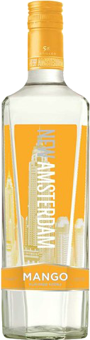 NEW AMSTERDAM MANGO 1.75L Spirits VODKA