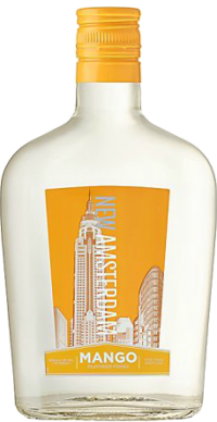 NEW AMSTERDAM MANGO 375ML Spirits VODKA