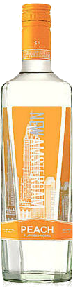 NEW AMSTERDAM PEACH 750ML Spirits VODKA