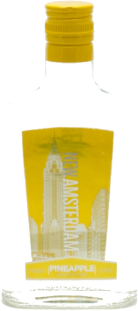 NEW AMSTERDAM PINEAPPLE 375ML Spirits VODKA