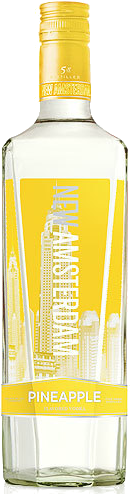 NEW AMSTERDAM PINEAPPLE 750ML Spirits VODKA