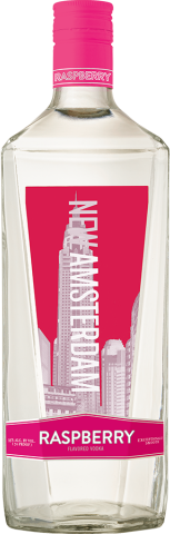 NEW AMSTERDAM RASPBERRY 1.75L Spirits VODKA