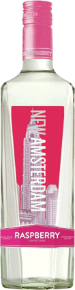 NEW AMSTERDAM RASPBERRY 375ML SpiritsVODKA