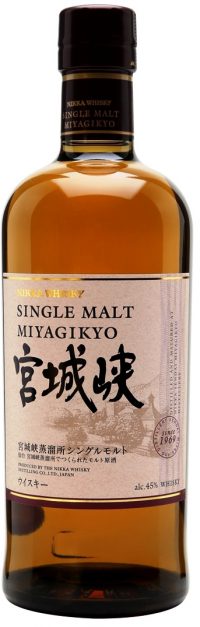 Nikka Miyagikyo Single Malt