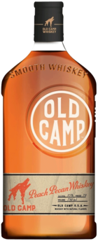 OLD CAMP PEACH PECAN WHISKEY 750ML Spirits AMERICAN WHISKEY