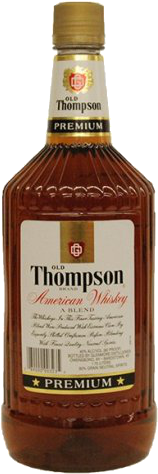 OLD THOMPSON WHISKEY 1.75L Spirits AMERICAN WHISKEY